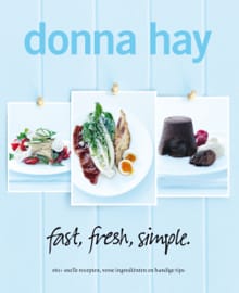 Fast, fresh, simple - Donna Hay