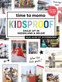 Kidsproof - Time To Momo Redactie