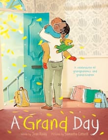 A Grand Day - Jean Reidy