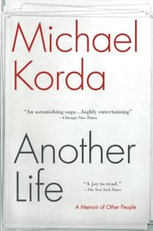 Another Life - Michael Korda