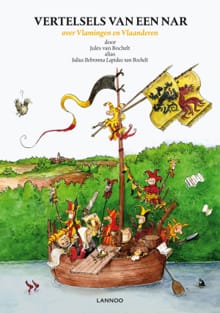 Vertelsels van een nar - Jules Van Bochelt