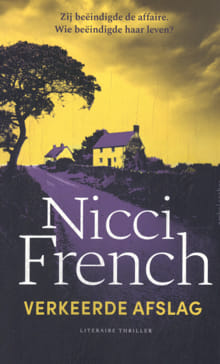 Verkeerde afslag - Nicci French