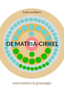 De Matria-Cirkel - Carla Van Beers