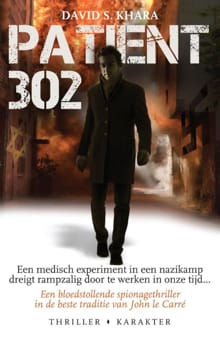 Patient 302 - David S. Khara