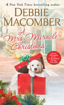 A Mrs. Miracle Christmas -  Debbie Macomber