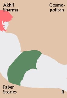 Cosmopolitan - Akhil Sharma