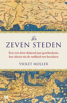 De zeven steden - Violet Moller