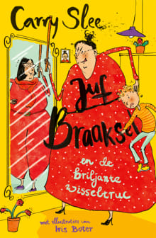 Juf Braaksel en de briljante wisseltruc