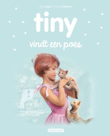Tiny vindt een poes - Gijs Haag