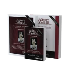 Story of the World, Vol. 4 Bundle, Revised Edition - Susan Wise Bauer