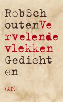 Vervelende vlekken - Rob Schouten