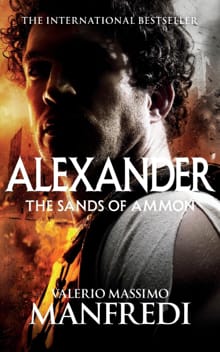 The Sands of Ammon - Valerio Massimo Manfredi