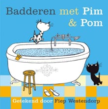 Badderen met Pim & Pom - Mies Bouhuys, Fiep Westendorp