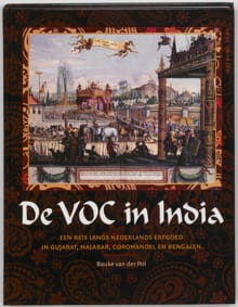 De VOC in India - Bauke van der Pol