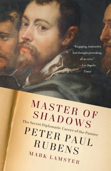 Master of Shadows - Mark Lamster