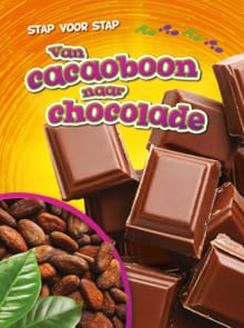 Van cacaoboon naar chocola - Rachel Grack