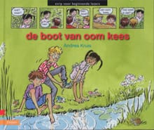 De boot van oom Kees - Andrea Kruis
