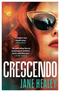 Crescendo - Jane Healey