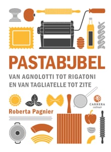 Pastabijbel - Roberta Pagnier, Lotje Deelman