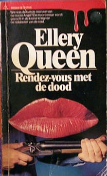 Rendez-vous met de dood - Ellery Queen