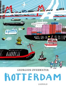 Rotterdam - Georgien Overwater