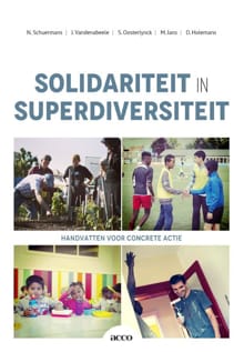 Solidariteit in superdiversiteit - Nick Schuermans, Joke Vandenabeele, ...