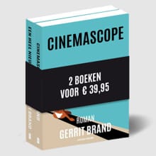 Cinemascope & Een heel nieuw leven | Product bundle - Gerrit Brand