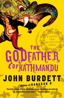 The Godfather of Kathmandu - John Burdett
