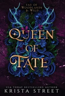 Queen of Fate - Krista Street