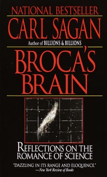 Sagan, C: Broca's Brain - Carl Sagan
