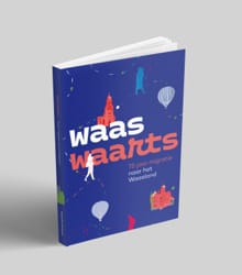 Waaswaarts - Jozefien De Bock, Lotte Van Attenhoven