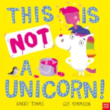 This Is Not a Unicorn! - Barry Timms