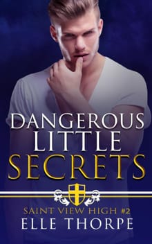 Dangerous Little Secrets - Elle Thorpe