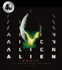 Alien Vault - Ian Nathan, Veronica Cartwright
