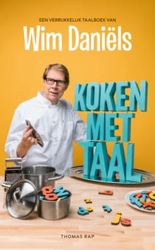 Koken met taal - Wim Daniëls
