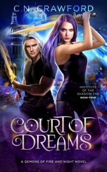 Court of Dreams - C N Crawford