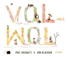 Vol met wol - Mac Barnett