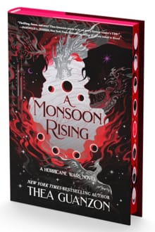 A Monsoon Rising. Special Edition - Thea Guanzon
