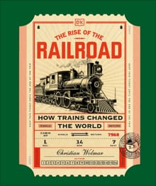 The Rise of the Railroad: How Trains Changed the World - Christian Wolmar
