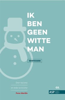 Ik ben geen witte man - Fons Mariën