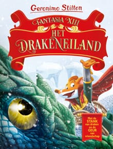 Fantasia XIII - Geronimo Stilton