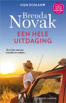 Een hele uitdaging - Brenda Novak