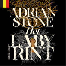Boek Het Labyrint Adrian Stone Hebban nl Boek Het Labyrint Adrian Stone Hebban nl