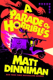 A Parade of Horribles - Matt Dinniman