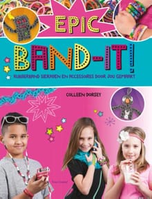 Epic band-it! - Colleen Dorsey