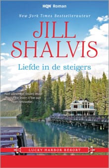 Lucky Harbor resort - Liefde in de steigers - Jill Shalvis