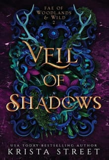 Street, K: Veil of Shadows - Krista Street