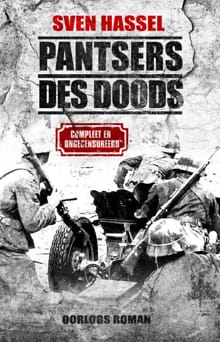Pantsers des doods - Sven Hassel