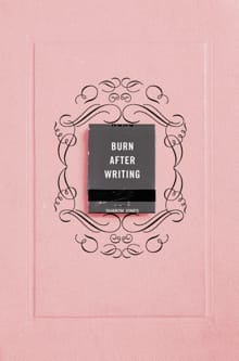 Burn After Writing (Pink) - Sharon Jones