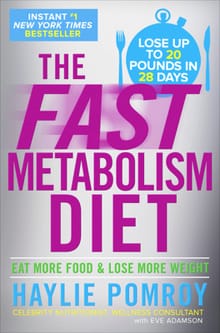 Fast Metabolism Diet - Haylie Pomroy